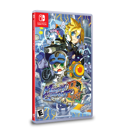 Limited Run Games #82: Mighty Gunvolt Burst (Nintendo Switch)