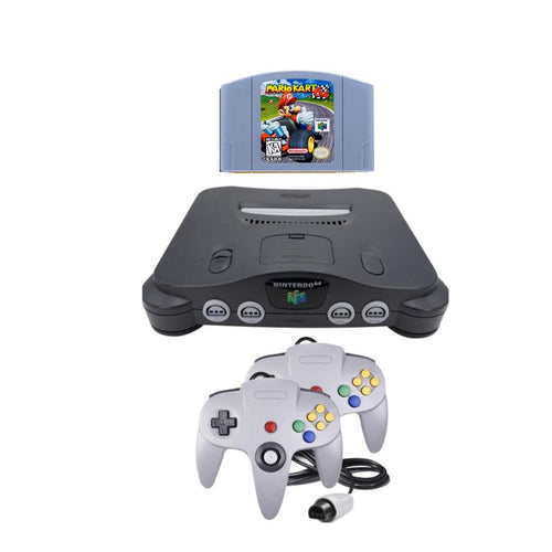 Nintendo 64 Mario Bundle (Nintendo 64)