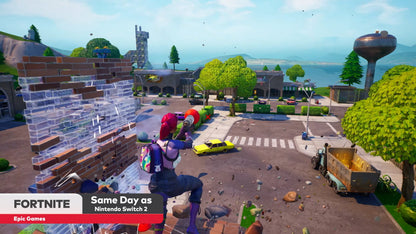 Fortnite (Nintendo Switch 2)