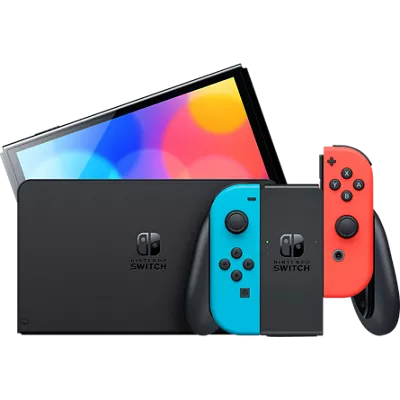 Nintendo Switch OLED Zelda Skyward Sword Bundle (Nintendo Switch)