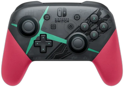Pro Controller Xenoblade 2 Edition (Nintendo Switch)