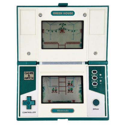 Green House (Game & Watch) (Toys)