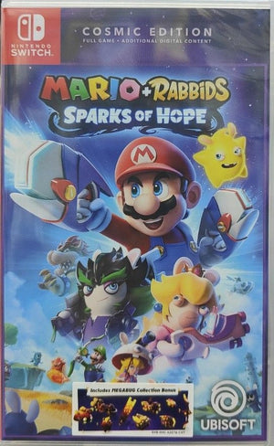 nintendo rabbids mario review