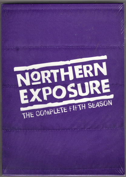 Northern Exposure Season Five Full Frame (DVD) (Pre-Owned)