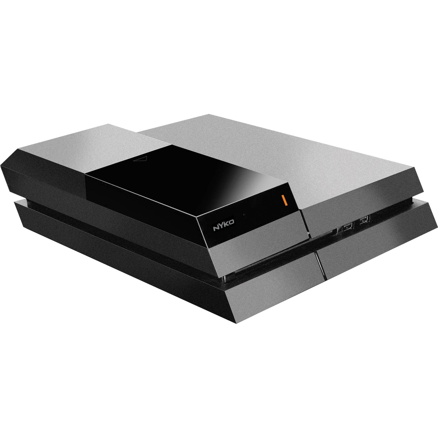 Playstation 4 with Nyko Data Bank 2TB Console (Playstation 4)