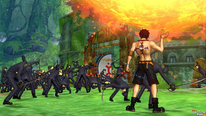 One Piece: Kaizoku Musou 2 (One Piece Pirate Warriors 2) [Japan Import] (PlayStation 3)