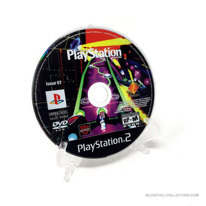 Official U.S. PlayStation Magazine Demo Disc Issue 67 (Playstation 2)