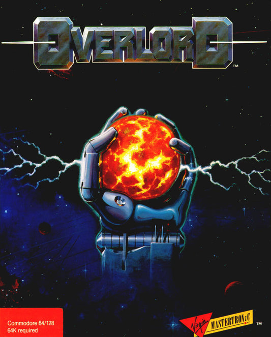 Overlord (Commodore 64/128)
