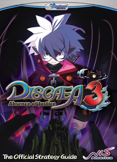 Disgaea 3 - Absence of Justice: The Official Strategy Guide (Books)