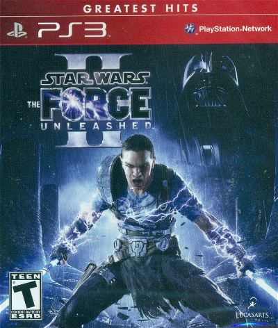 Star Wars: La Fuerza Unleashed II (Grandes Exitos) (Playstation 3)