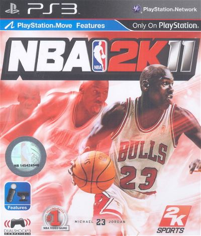 NBA 2K11 [Asia Import] (Playstation 3)