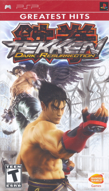 Tekken Dark Resurrection (Greatest Hits) (PSP)