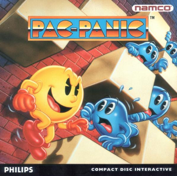 Pac-Pánico (CD-i)