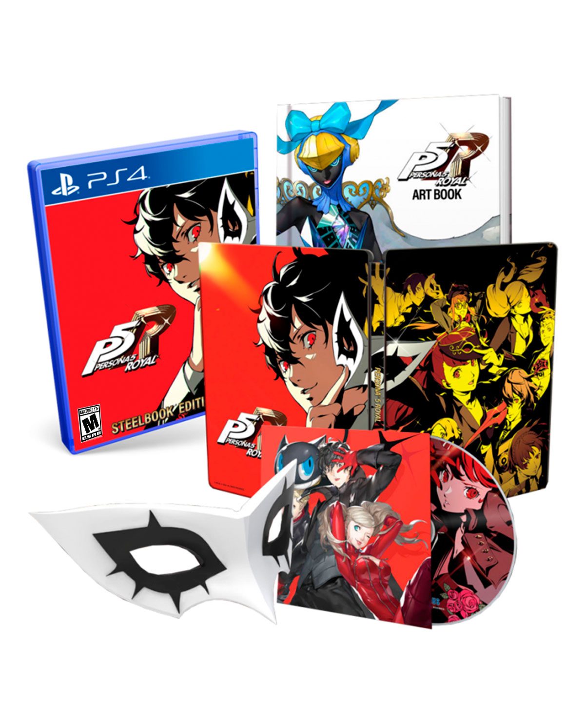 Persona 5 Royal: Phantom Thieves Edition (PlayStation 4)