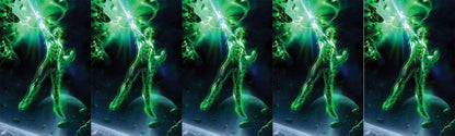 GREEN LANTERN #2 B DC Francesco Mattina Variant Grant Morrison (12/05/2018)
