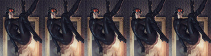 CATWOMAN #9 B Stanely Lau Artgerm Variant Joelle Jones (03/13/2019) DC