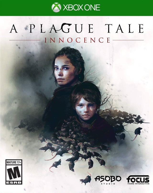 Un cuento de plaga: inocencia (Xbox One)