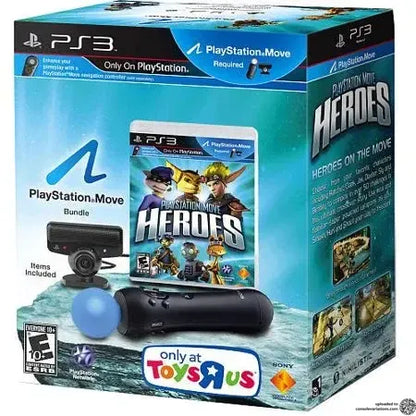 Playstation Move Heroes Bundle (PlayStation 3)