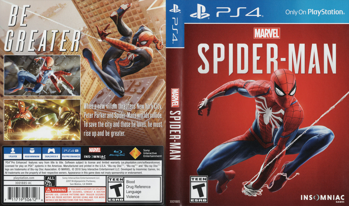 PlayStation 4 500GB Glacier White Console Game & Headset Bundle (Playstation 4)