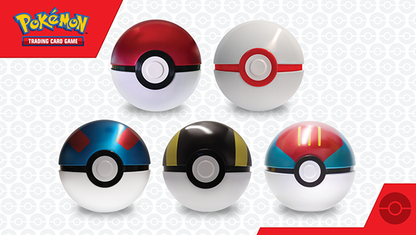 Pokemon TCG: Poke Ball Tin (TCG)