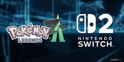 Pokémon Legends: Z-A – Nintendo Switch 2 Edition (Nintendo Switch 2)