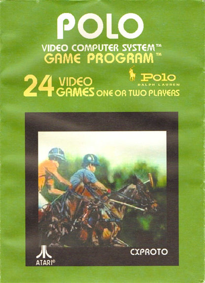 Polo (Atari 2600)