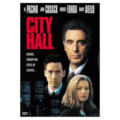 City Hall Widescreen (DVD) (Pre-Owned)