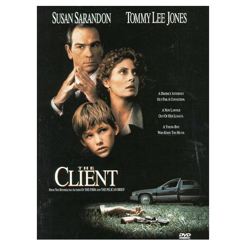 The Client Widescreen (DVD) (Pre-Owned)