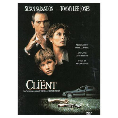 The Client Widescreen (DVD) (Pre-Owned)