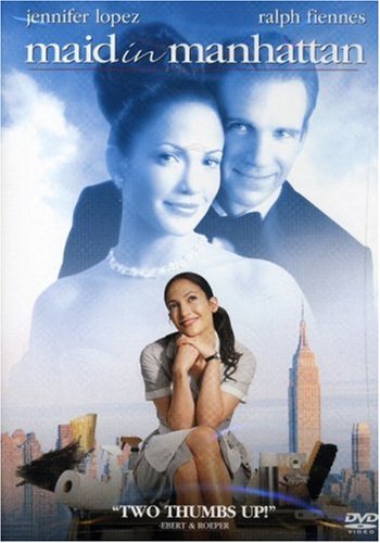 Maid in Manhattan Full Screen (DVD) (Pre-Owned)