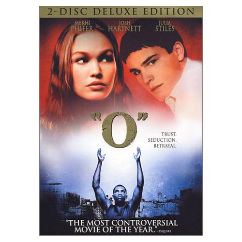 O (2 Disc Deluxe Edition) (DVD) (Pre-Owned)