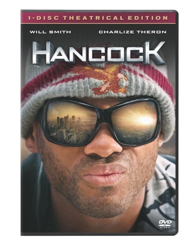 Hancock Widescreen (DVD) (Pre-Owned)
