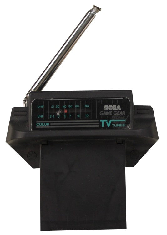 Sega Game Gear TV Tuner (Sega Game Gear)