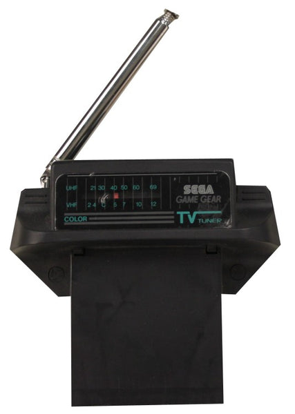 game gear tv Sega Game Gear TV Tuner (Sega Game Gear)