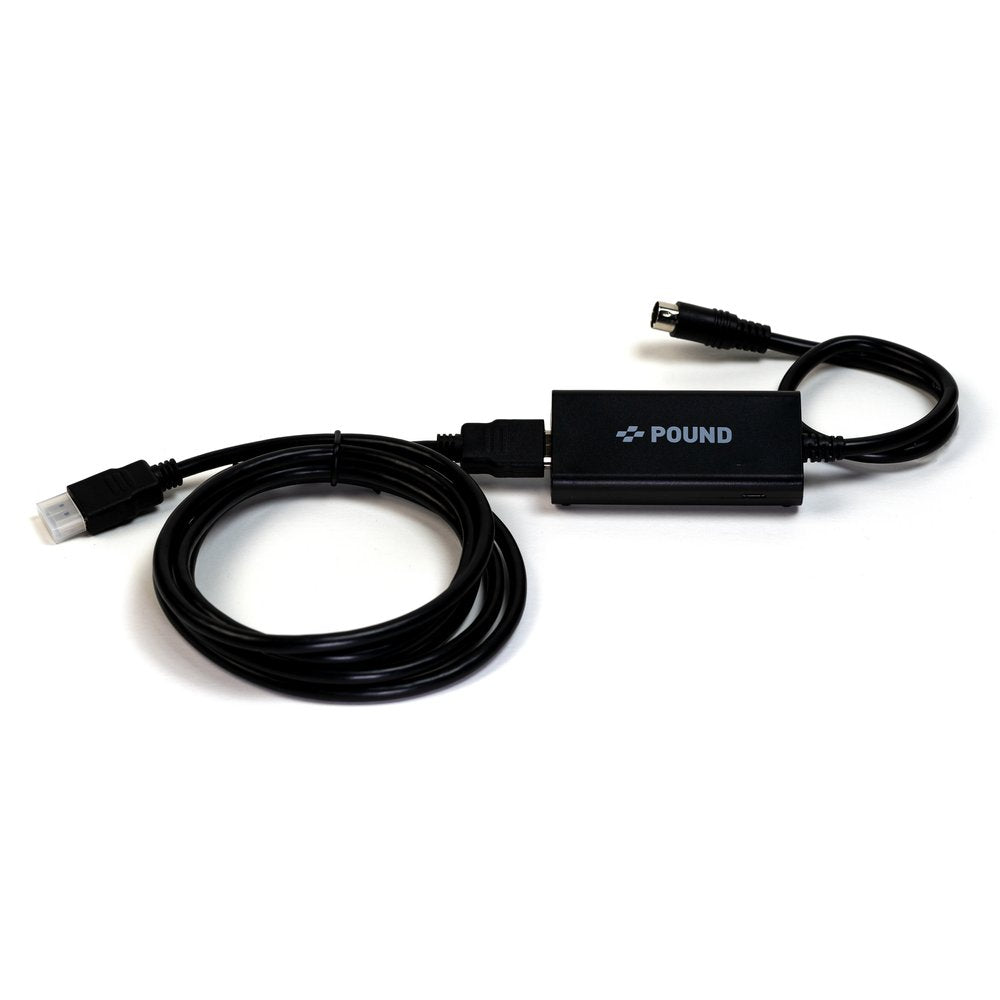 Pound HD Link Cable (Sega Genesis)
