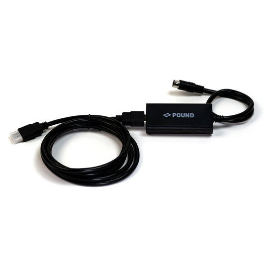 Pound HD Link Cable (Sega Genesis)