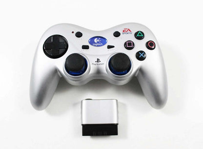 Logitech EA Sports Special Edition Wireless Controller (PlayStation 2)