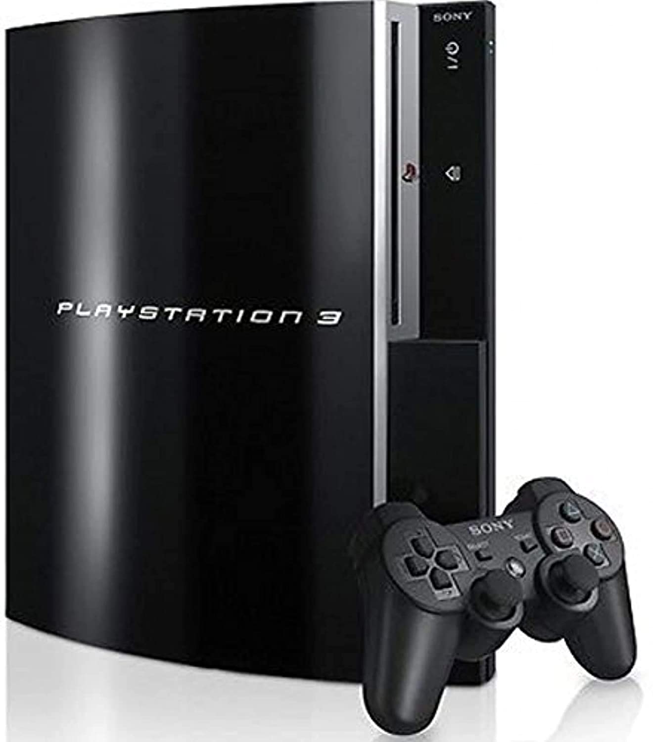 Playstation 3 System 320GB Backwards Compatible CECHA01 (Playstation 3)