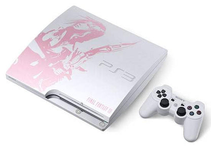 Playstation 3: Final Fantasy Lightning Limited Edition 250GB [Japan Import] (Playstation 3)
