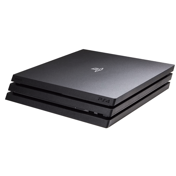 PlayStation 4 Pro 1TB System [Deck Only] (PlayStation 4)