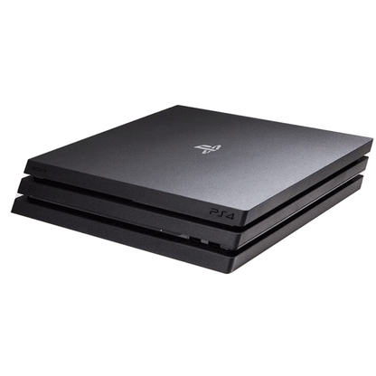 PlayStation 4 Pro 1TB System [Deck Only] (PlayStation 4)