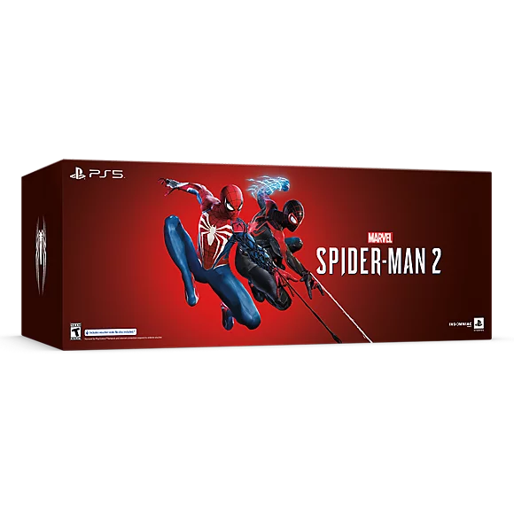 Marvel's Spider-Man 2 Collector's Edition (PlayStation 5)