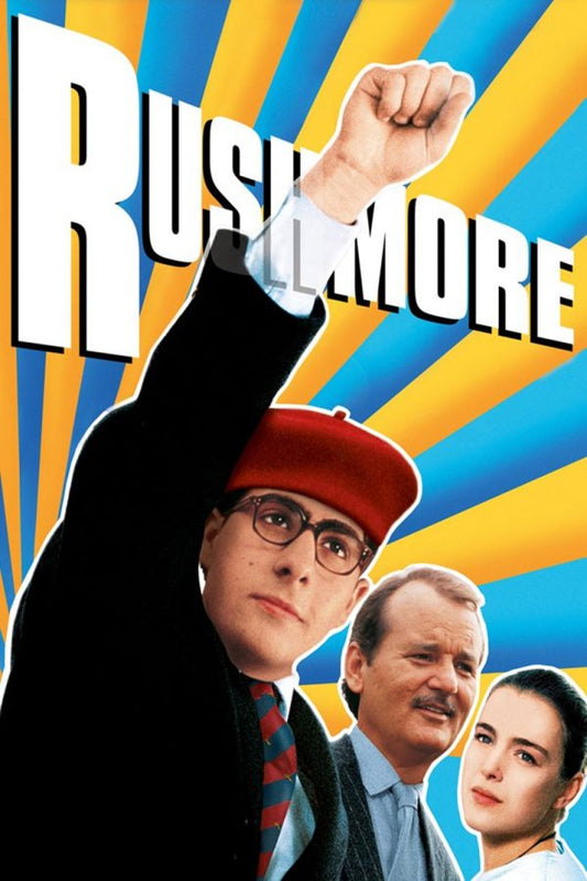 Rushmore (DVD) (Pre-Owned)