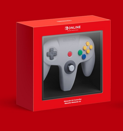 Nintendo Switch N64 Wireless Controller (Nintendo Switch)