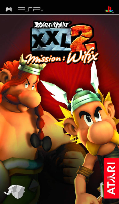 Asterix & Obelix XXL 2: Mission Wifix [European Import] (PSP)