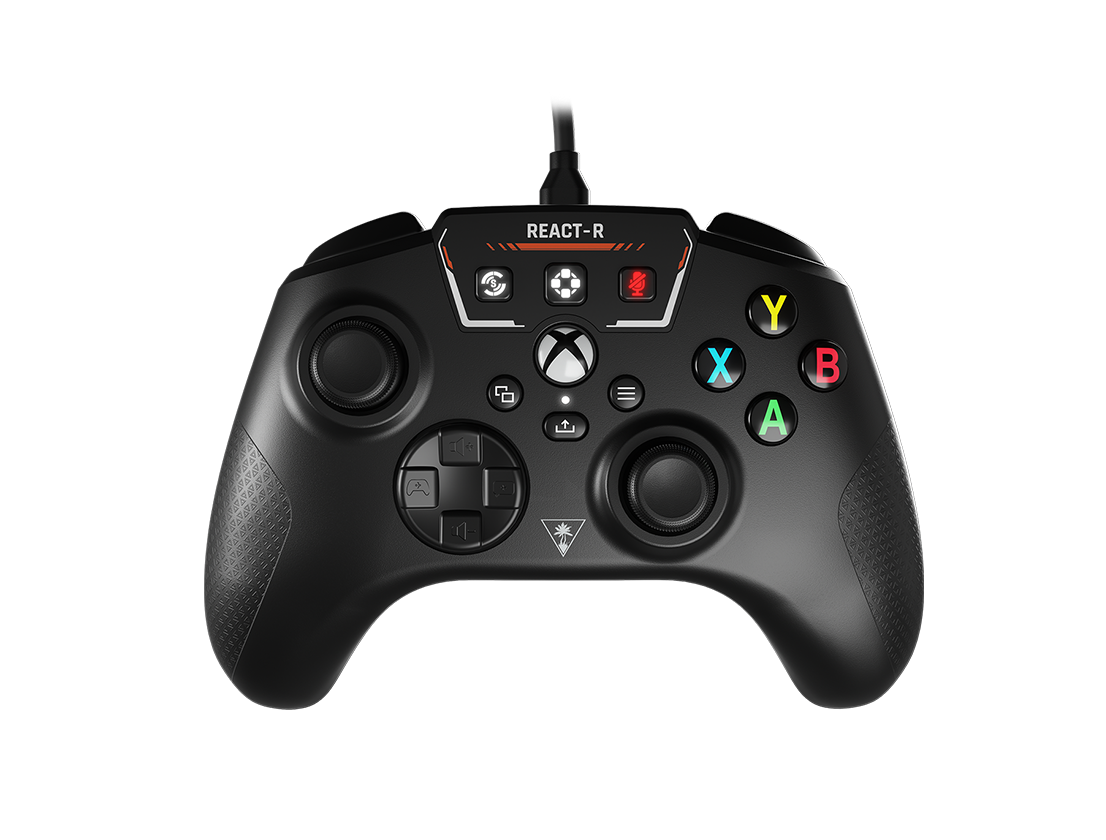 Turtle Beach React-R Wired Controller (Xbox Series X)
