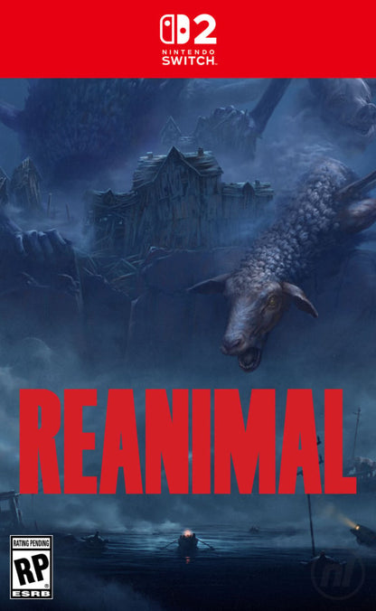Reanimal (Nintendo Switch 2)