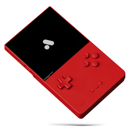 Analogue Pocket Limited Edition Red Console (PC) – J2Games