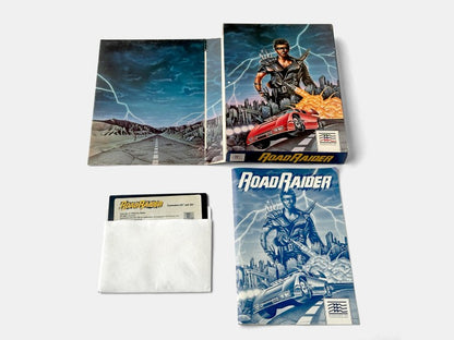 Road Raider (Commodore 64/128)