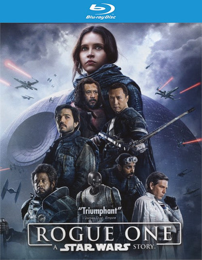 Rogue One A Star Wars Story (Blu-Ray) (Pre-Owned)